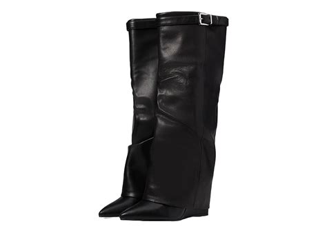 leather replica boots|10 Best Givenchy Shark Boots Dupes from $40 .